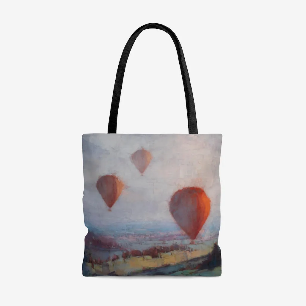 Trinity Tote Bag