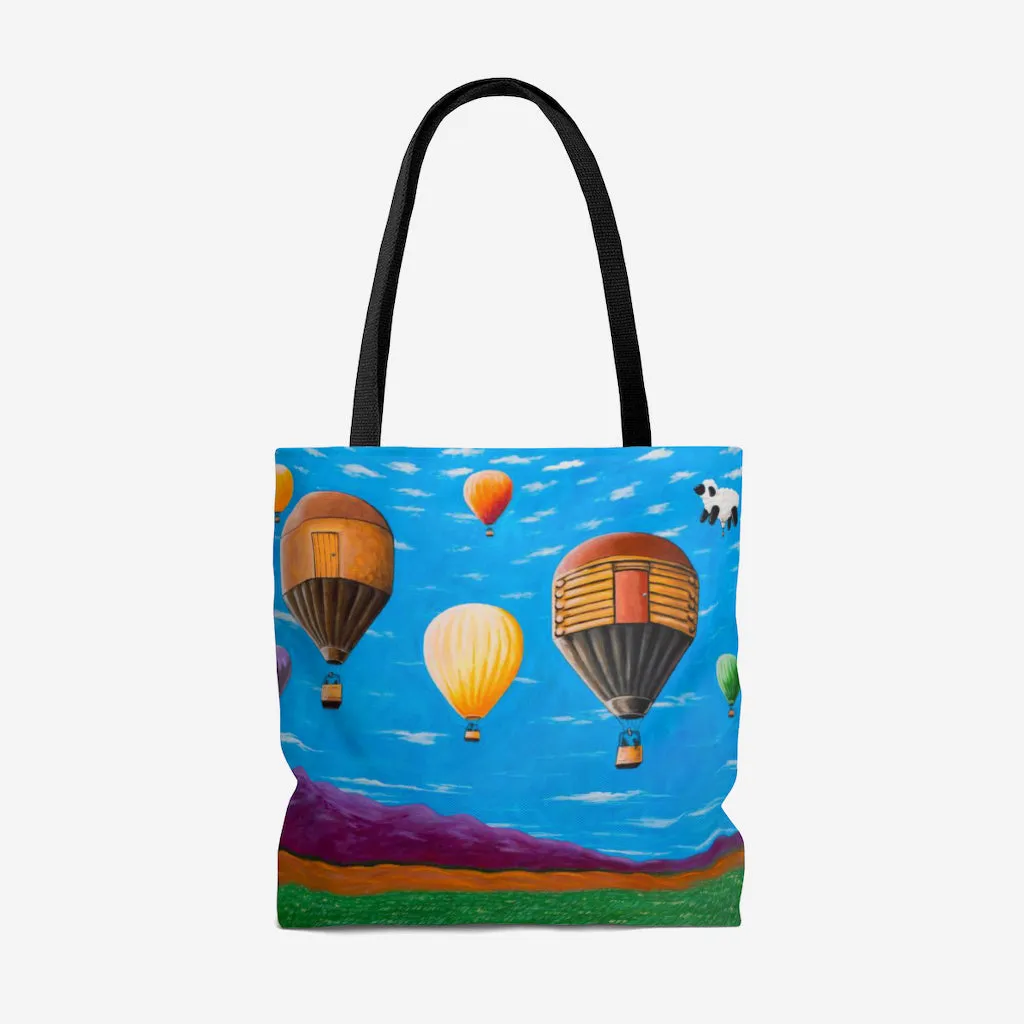 Two Hogans Tote Bag