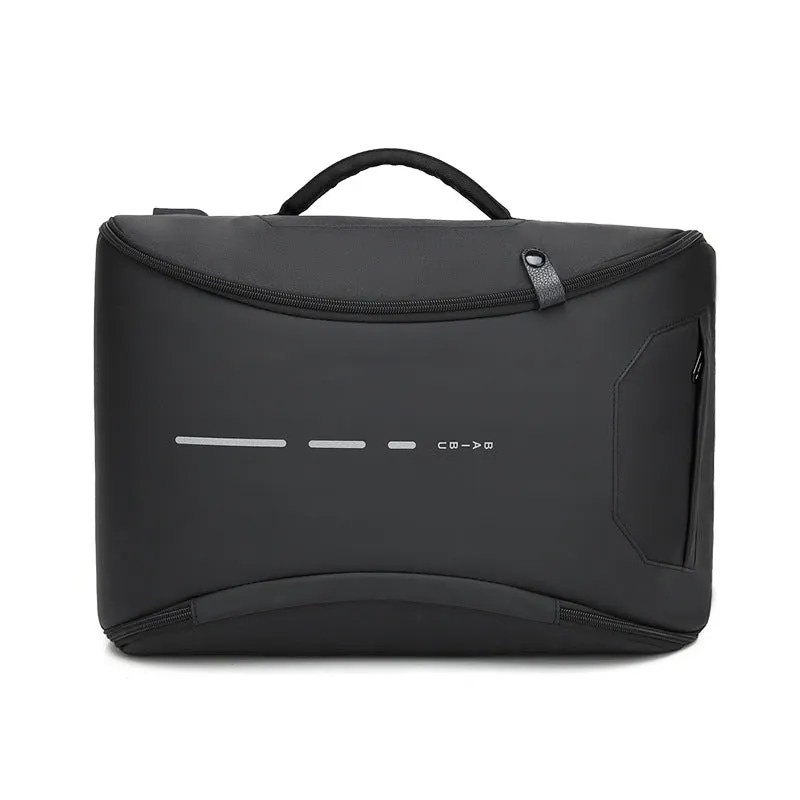 USB Rechargeable Business Waterproof Bag