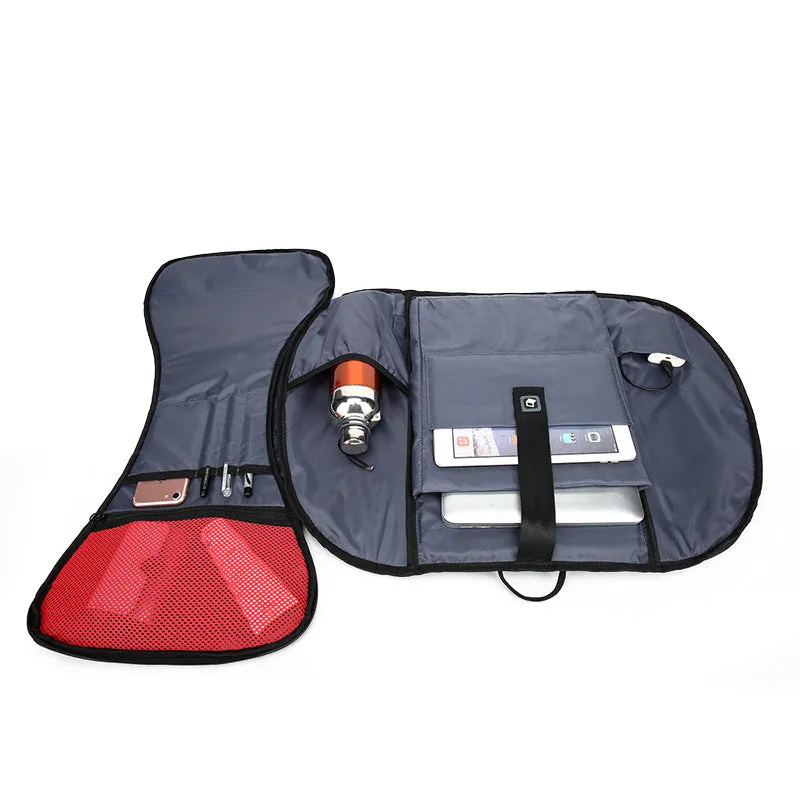 USB Rechargeable Business Waterproof Bag