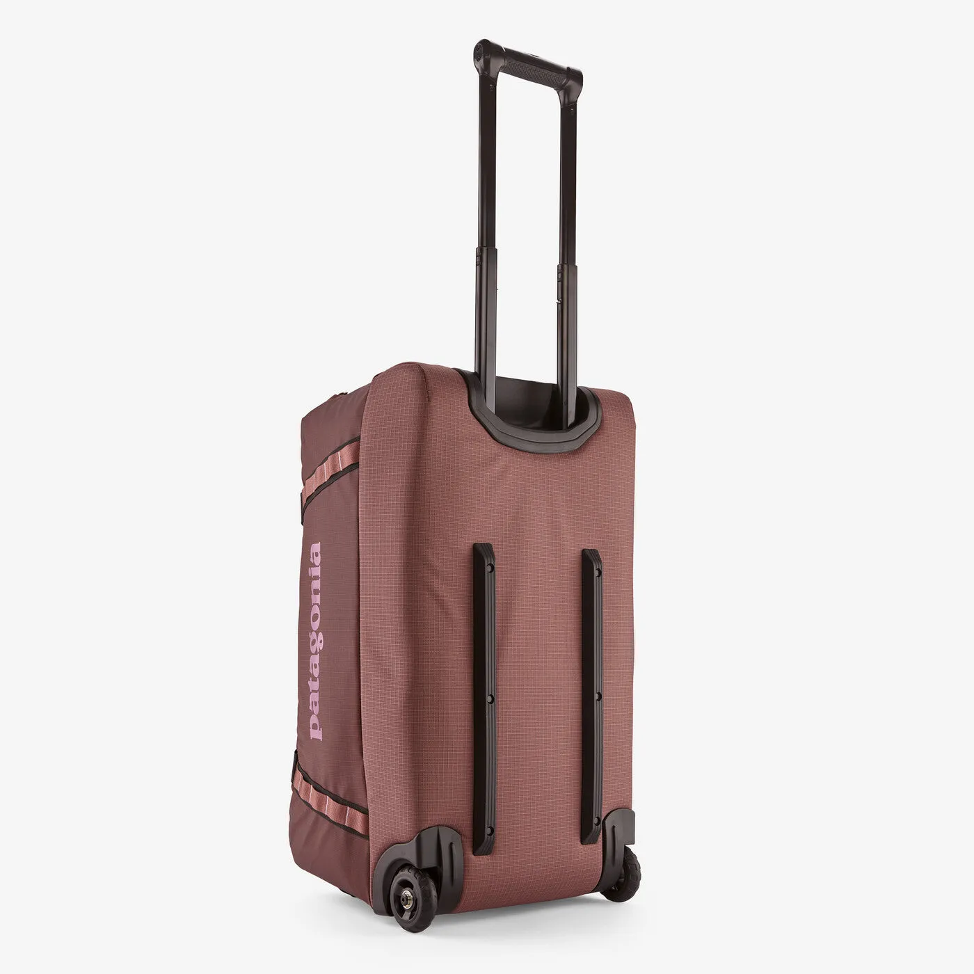 Women's Patagonia | Black Hole Wheeled Duffel Bag 70L | Dulse Mauve