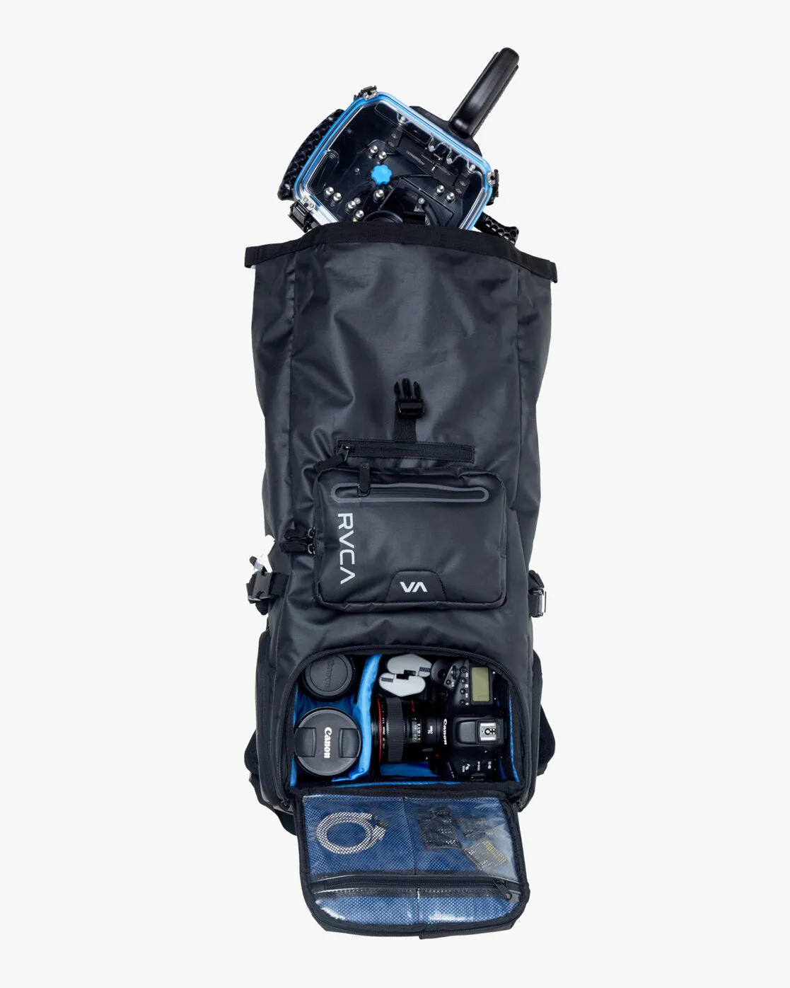 Zak Noyle Backpack - Black